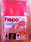 ALÁGYÚJTÓS HEPO