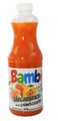 BAMBI GYÜMÖLCSSZÖRP HCN