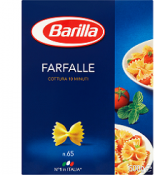 BARILLA FARFALLE N'65
