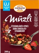 CERBONA MÜZLI DOBOZOS