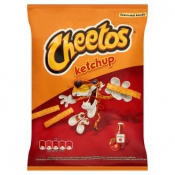 CHEETOS KETCHUP