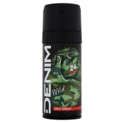 DENIM DEO WILD