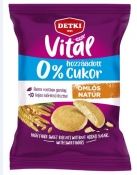 DETKI CUKORMENTES KEKSZ