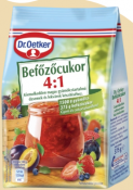 DR OETKER BEFŐZŐCUKOR