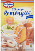 DR OETKER ÉTK-I KEMÉNYÍ