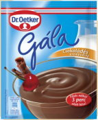 DR OETKER GÁLA