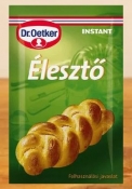 DR OETKER INST. ÉLESZTŐ