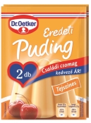 DR OETKER PUDINGPOR