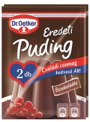 DR OETKER PUDINGPOR