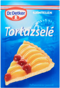DR OETKER TORTAZSELÉ
