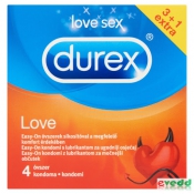 DUREX ÓVSZER 4db