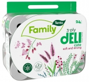 EÜ PAPÍR TENTO FAMILY