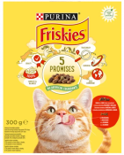 FRISKIES MACSKAELEDEL
