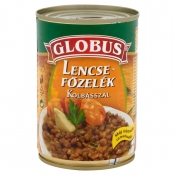GLOBUS KÉSZÉTEL 400g