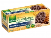 GULLON AVENA SZELET HCN