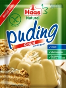 HAAS PUDINGPOR