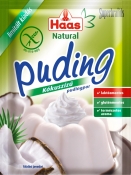 HAAS PUDINGPOR