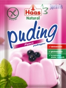 HAAS PUDINGPOR