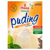 HAAS PUDINGPOR
