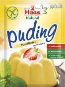HAAS PUDINGPOR