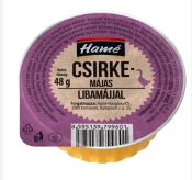 HAMÉ CSIRKEMÁJAS