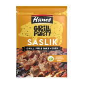 HAME GRILLPARTY FŰSZER