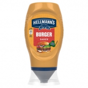 HELLMANN'S SZÓSZ FLAKON