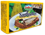 ISKA SZARDINELLA