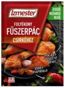 ÍZMESTER FOLYÉKONY PÁC