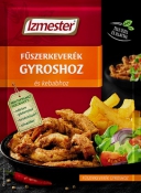 ÍZMESTER FŰSZERKEVERÉK