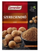 ÍZMESTER SZERECSENDIÓ
