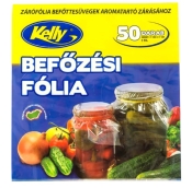 KELLY BEFŐZÉSI FÓLIA