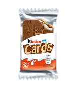 KINDER CARDS T2
