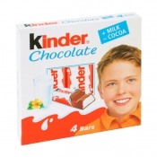 KINDER CSOKOLÁDÉ T- 4