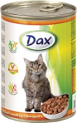 MACSKAELEDEL DAX NEDVES
