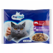 MACSKAELEDEL PREV.POUCH