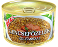 MENÜ LENCSEFŐZELÉK