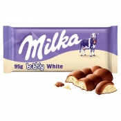 MILKA T. Bubbly Fehér