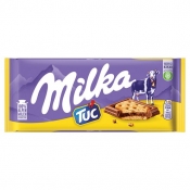 MILKA T. Sandwich Tuc
