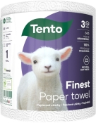 PAPÍRTÖRLŐ TENTO 1T/3R