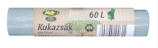 SZEMETESZSÁK 60L*8DB