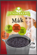 TÜNDÉRK. MÁK ÉTKEZÉSI