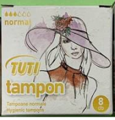 TUTI TAMPON NORMÁL 8 db