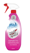 WELL DONE ANTARTIC